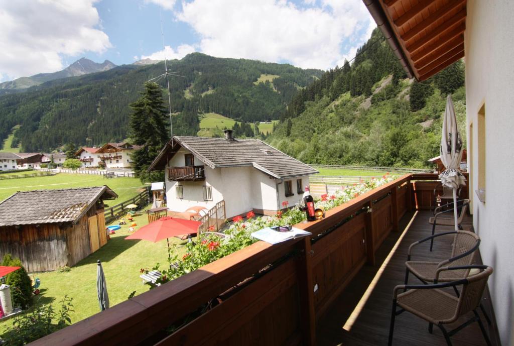 Alpenpension Elferblick Neustift im Stubaital Habitación foto